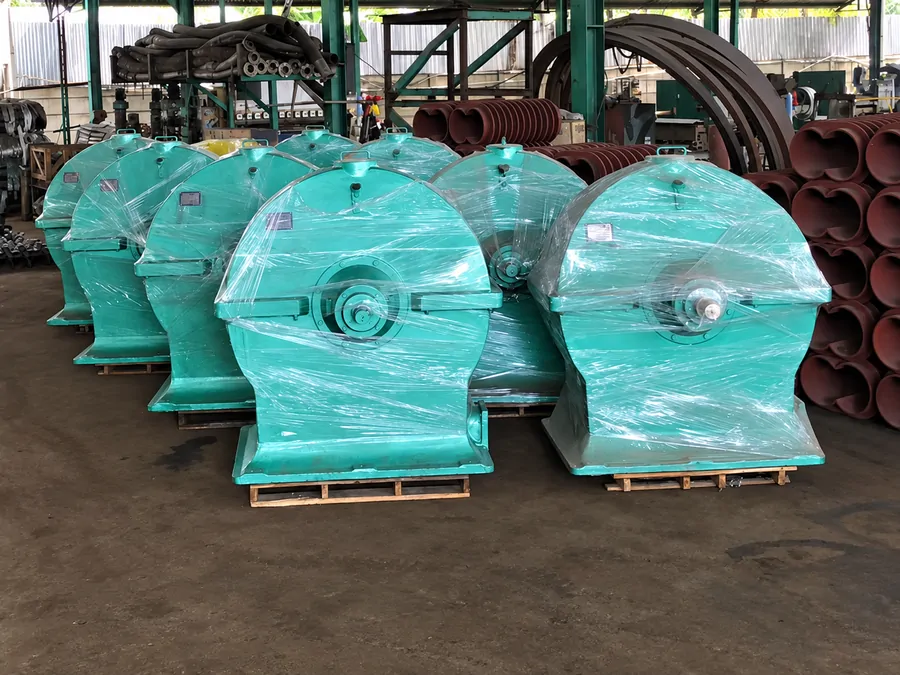 Mesin Sludge Centrifuge MK siap kirim
