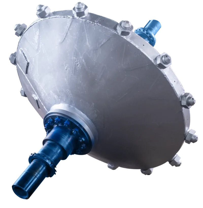 Rotor Disc Bowl — Sludge Centrifuge MK