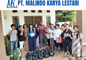 Welcoming Christmas and New Year 2025: PT. Malindo Karya Lestari Organizes Corporate Social Responsibility (CSR) Program for the Local Community