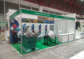 PT. Malindo Karya Lestari Showcases Flagship Products at PalmEx Indonesia 2025