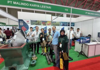 PalmEx 2025: PT. Malindo Karya Lestari Showcases Flagship Products