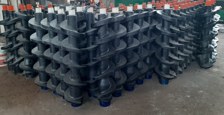 Produsen Worm Screw