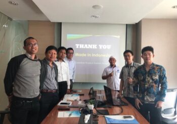 PT. Malindo Karya Lestari Delivers an Exclusive Presentation for First Resources Group on the Sludge Centrifuge MK 12