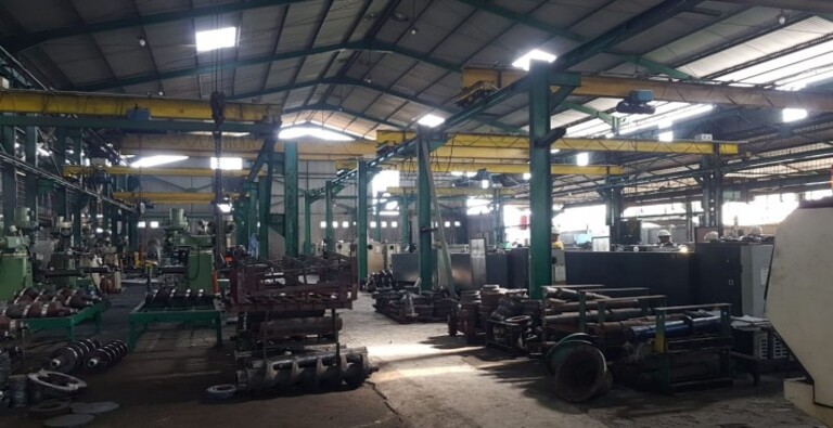 Workshop PT. Malindo Karya Lestari
