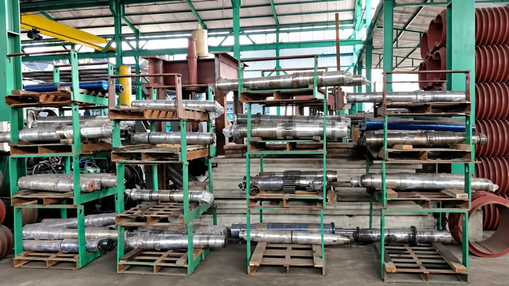 Jual Main Shaft Drive Shaft PT. Malindo Karya Lestari | Produsen Main Shaft